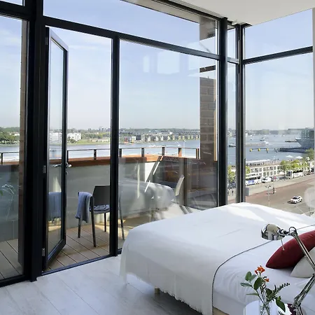 Appart hôtel Eric Vökel Boutique - 4*