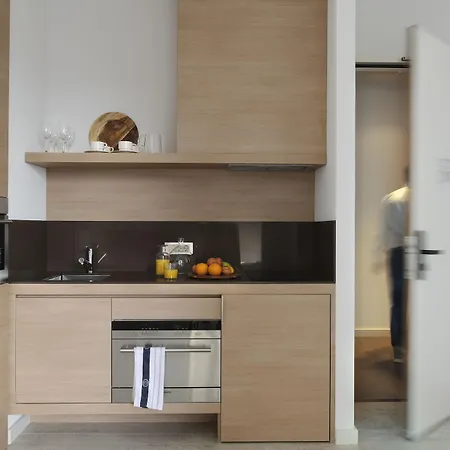 Appart hôtel Eric Vökel Boutique -
