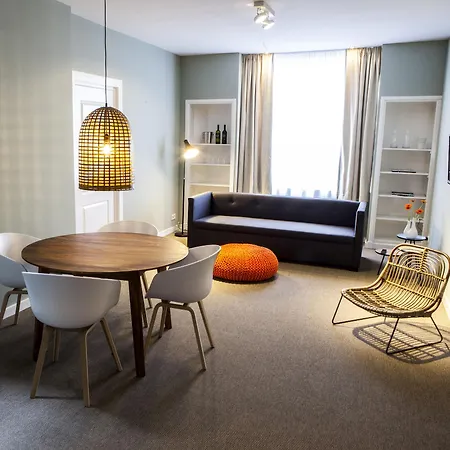 Prinsengracht Apartment