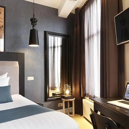 Hotel No. 377 House Amsterdam