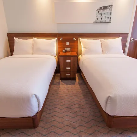 Hampton By Hilton Centre East Hotel Amsterdam