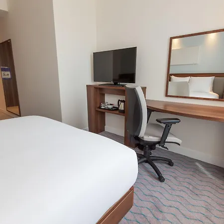 Hampton By Hilton Centre East Amsterdam