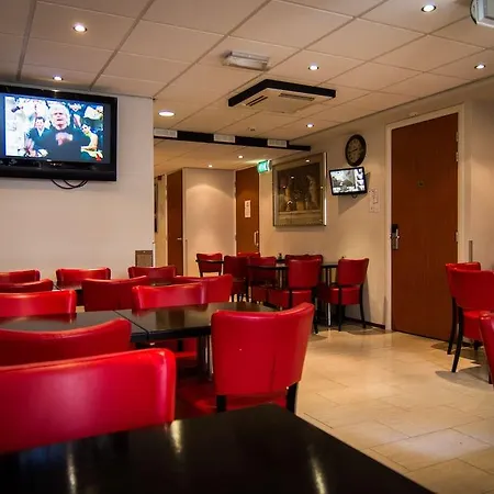 阿姆斯特丹市中心酒店 酒店