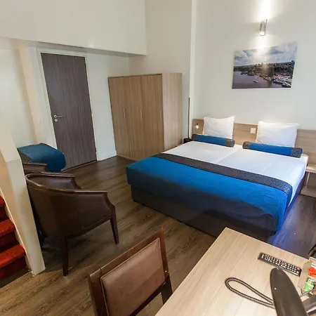 Library Hotel Amsterdam