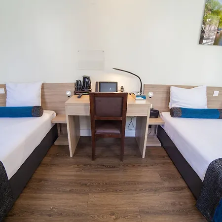 Hotell Library Amsterdam