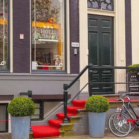 Library Amsterdam