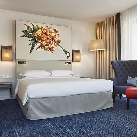 Hyatt Regency Hotel