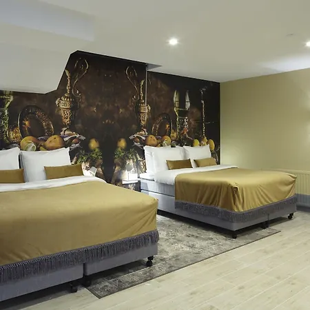 Hotel The Muse - Boutique