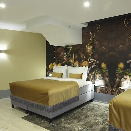 The Muse - Boutique Hotel