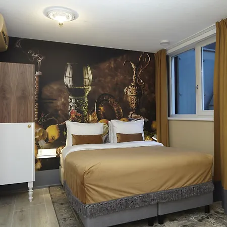 Hotel The Muse - Boutique 3*