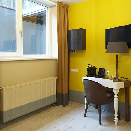 Hotel The Muse - Boutique Amsterdam