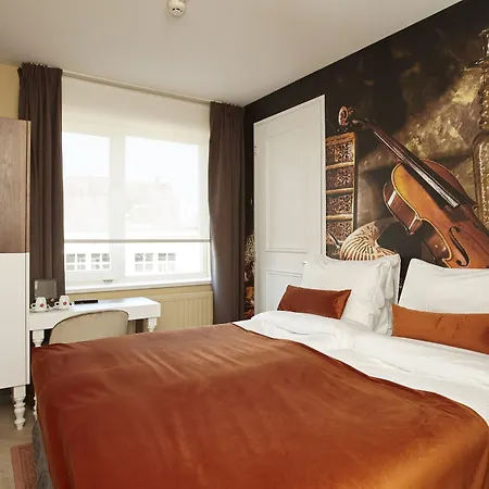 The Muse - Boutique Hotel Amsterdam