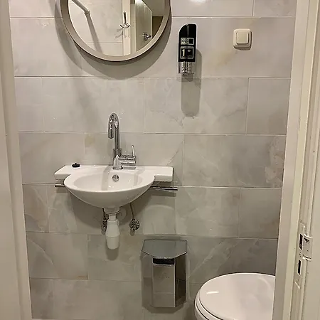 Hotel Damrak Amsterdam