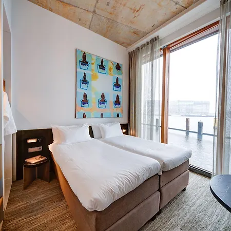 Pontsteiger 4* Amsterdam