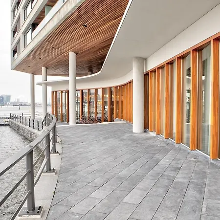 Hotell Pontsteiger Amsterdam