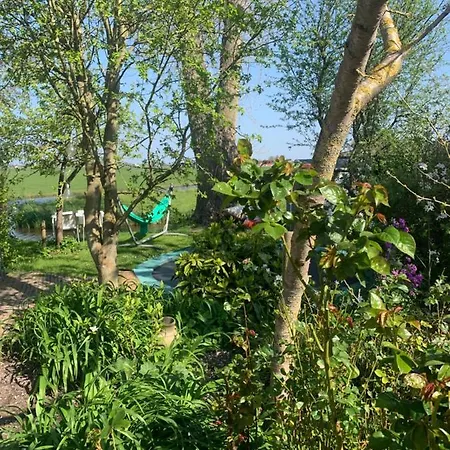 Casa vacanze Very In Durgerdam, With Private Garden, Free Parking, Pets Allowed