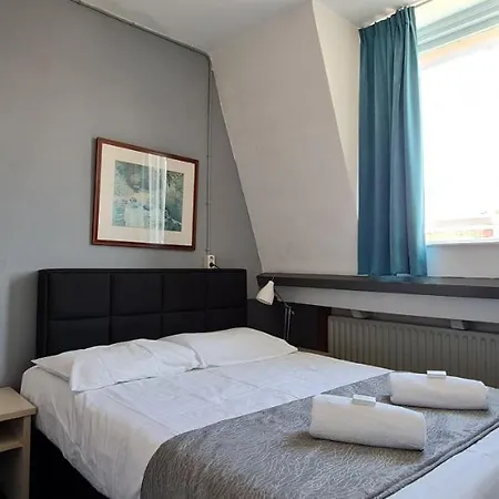 Hostel Euphemia Budget Old Canal Zone Amszterdam