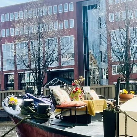 Romantic Houseboat * Amsterdam