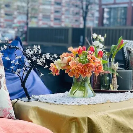 Bed & Breakfast Romantic Houseboat