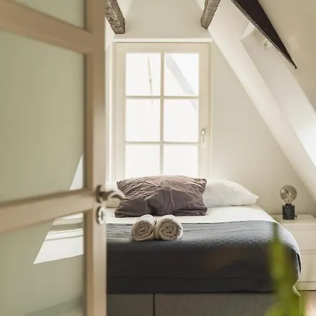 Tiny Attic On The Herengracht, Private Habitación en casa particular Ámsterdam