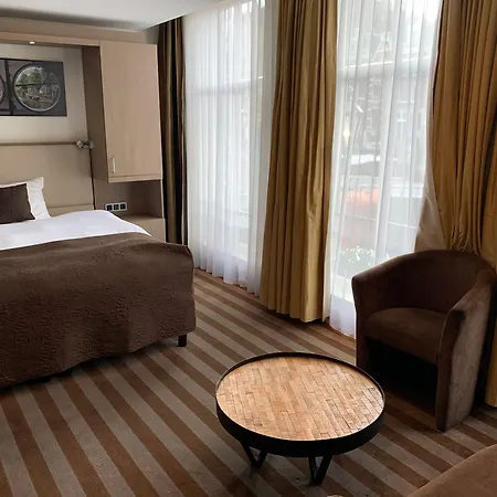 Hotel Prinsengracht 3*