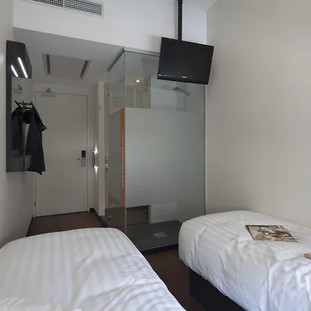 Easyhotel City Centre South