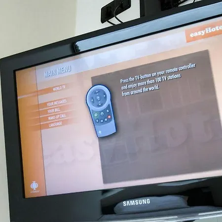 Easyhotel City Centre South Hotel Amsterdam