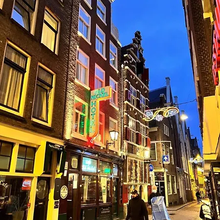Hotel The Old Nickel Ámsterdam