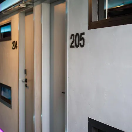 This HoTel Hostel *