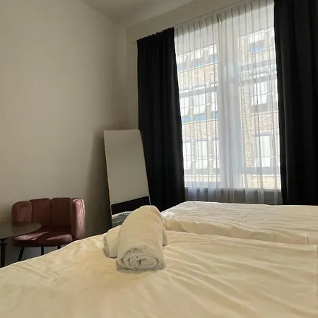سيتي فندق 2*