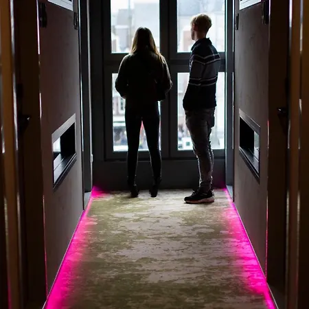 This HoTel Hostel Amsterdam