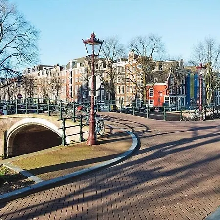 Elegant Penthouse Loft Of 250 M2 In City Centre With Huge Roofgarden 80 M2 Apartment
