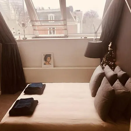Elegant Penthouse Loft Of 250 M2 In City Centre With Huge Roofgarden 80 M2