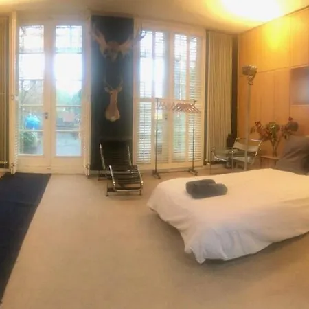 Apartment Elegant Penthouse Loft Of 250 M2 In City Centre With Huge Roofgarden 80 M2 *