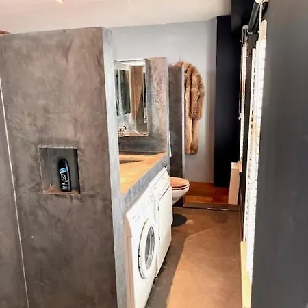 Elegant Penthouse Loft Of 250 M2 In City Centre With Huge Roofgarden 80 M2 * Amsterdam