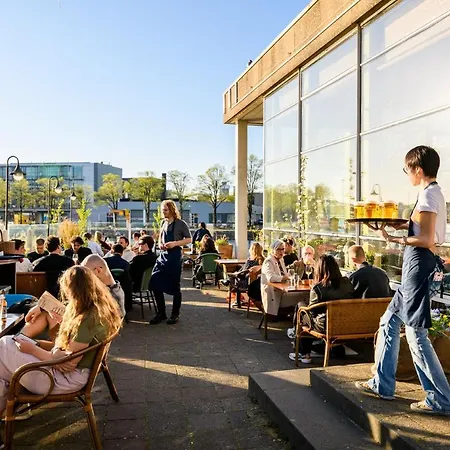 Homeland Hotell Amsterdam