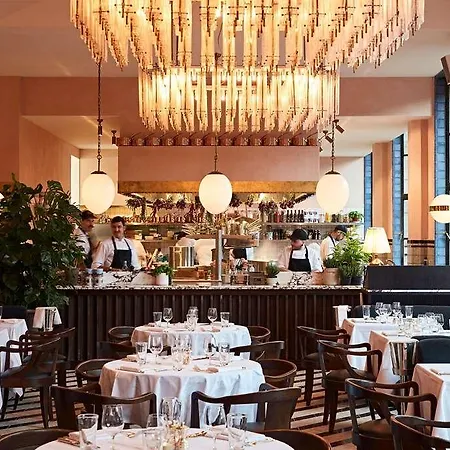 מלון Soho House אמסטרדם