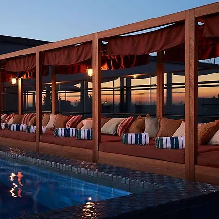 Soho House מלון אמסטרדם