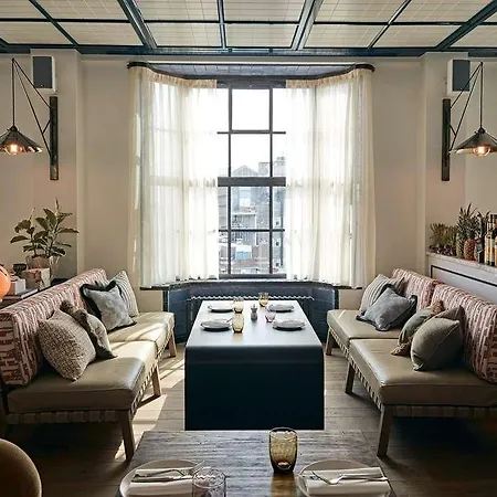 Soho House אמסטרדם
