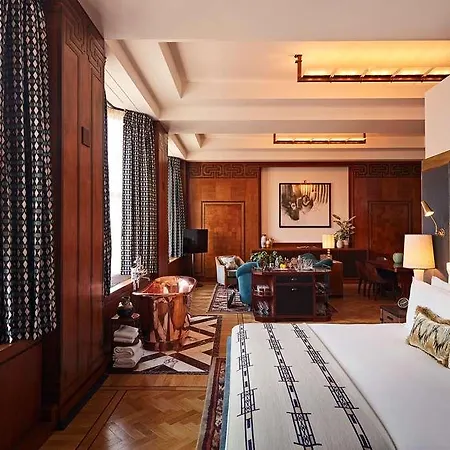 מלון Soho House אמסטרדם