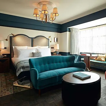 Soho House מלון אמסטרדם