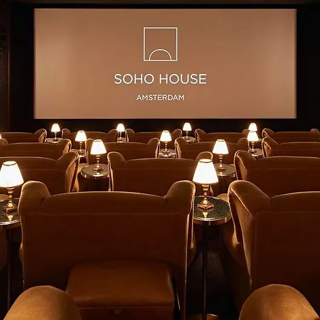 Soho House אמסטרדם