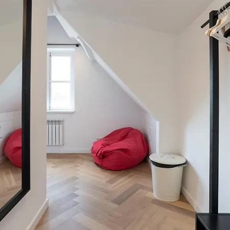 Raam Studio's Privatunterkunft *