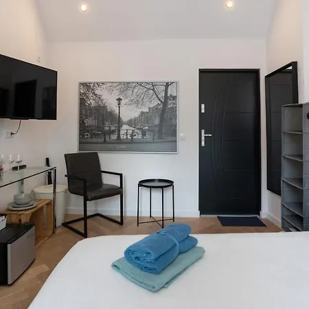 Raam Studio's Privatunterkunft Amsterdam