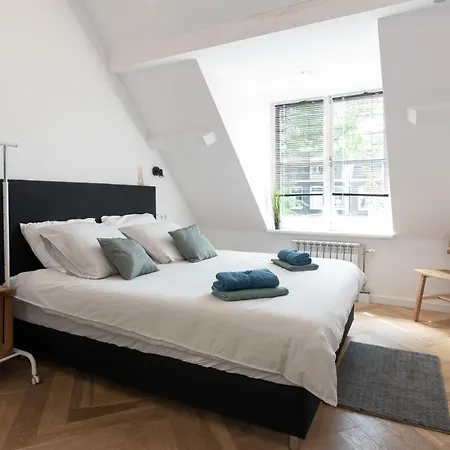 Raam Studio's Homestay Amsterdam