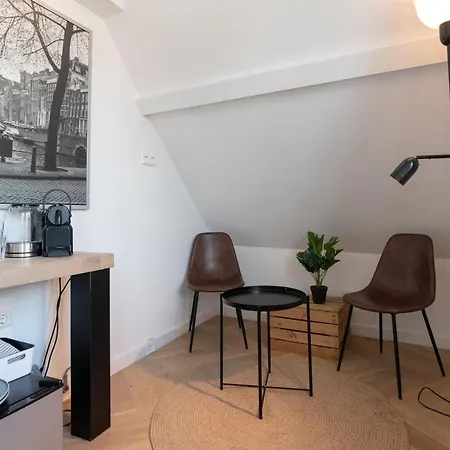 Raam Studio's Homestay Amsterdam