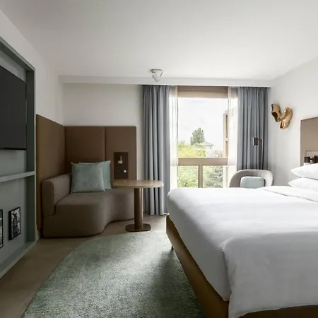 Hotel Marriott Amsterdam