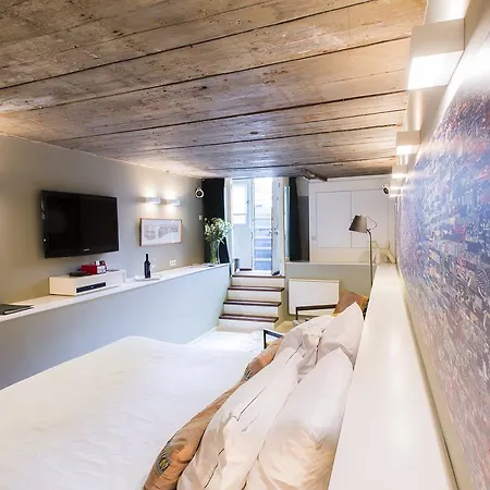 Bed & Breakfast Herengracht B&nb Amsterdam