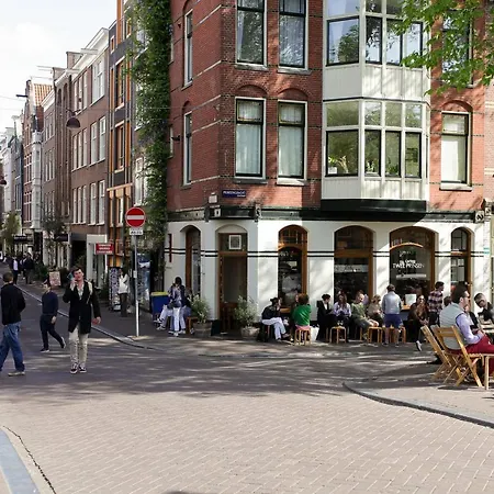Apartment Keizersgracht Amsterdam