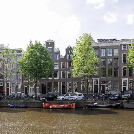 Keizersgracht Apartment Amsterdam